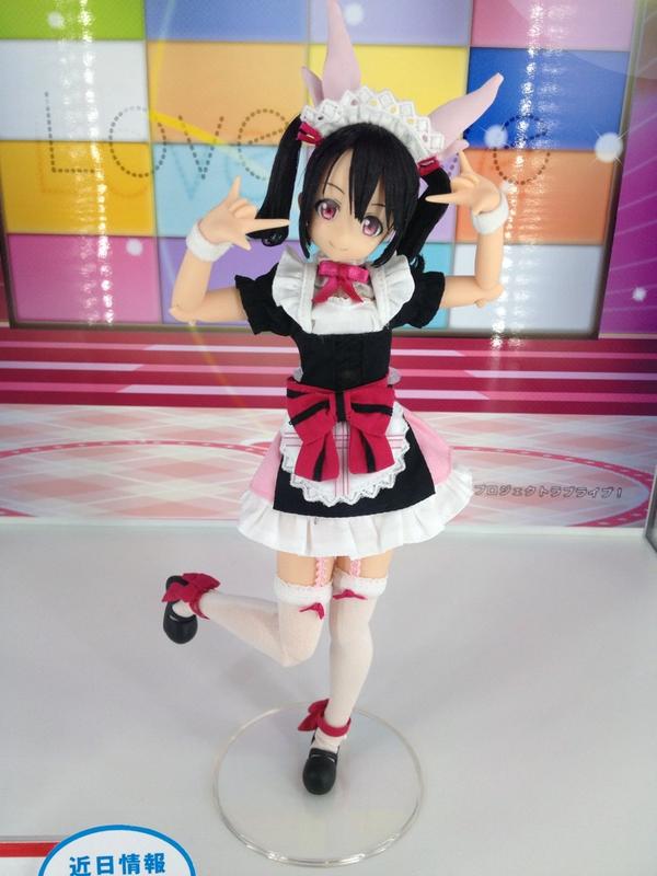 Love Live! School Idol Project - Yazawa Nico - PureNeemo - PureNeemo Characters (086) - 1/6 (Azone)