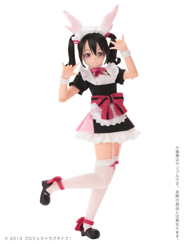 Love Live! School Idol Project - Yazawa Nico - PureNeemo - PureNeemo Characters (086) - 1/6 (Azone)