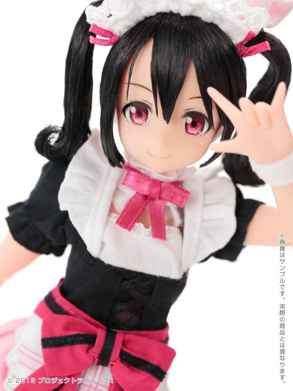 Love Live! School Idol Project - Yazawa Nico - PureNeemo - PureNeemo Characters (086) - 1/6 (Azone)