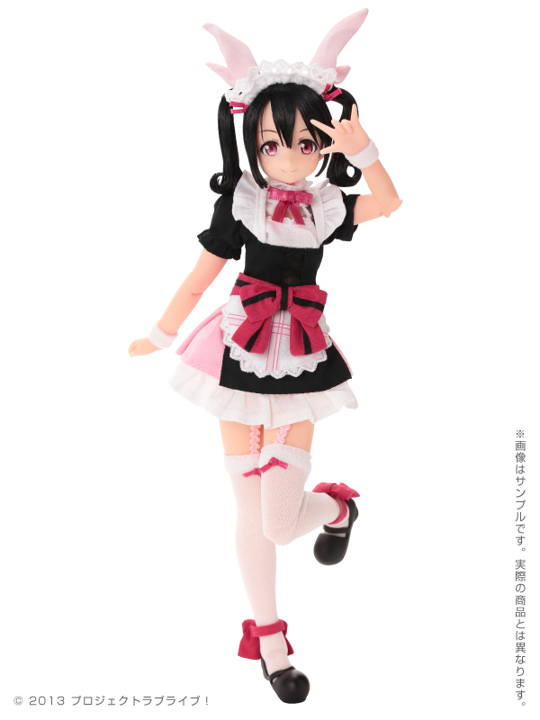 Love Live! School Idol Project - Yazawa Nico - PureNeemo - PureNeemo Characters (086) - 1/6 (Azone)