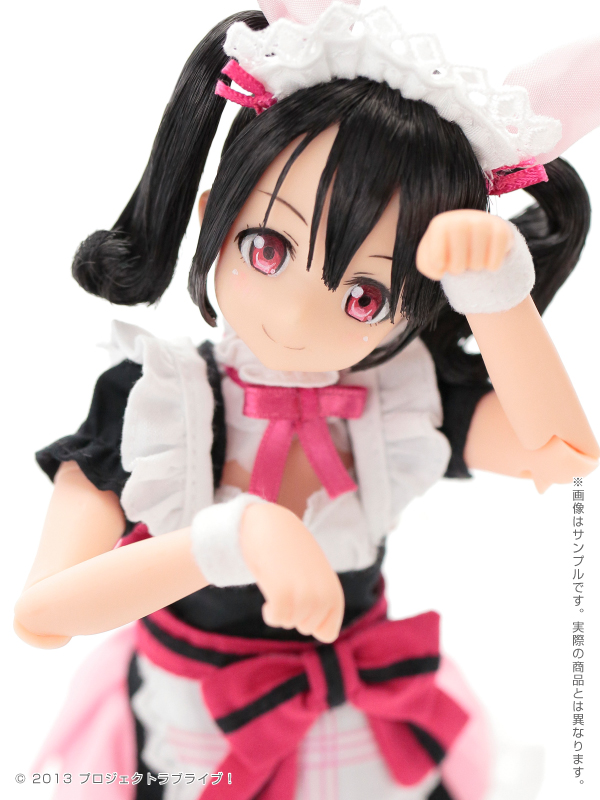 Love Live! School Idol Project - Yazawa Nico - PureNeemo - PureNeemo Characters (086) - 1/6 (Azone)