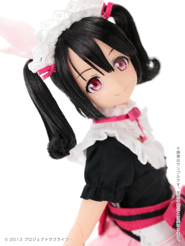 Love Live! School Idol Project - Yazawa Nico - PureNeemo - PureNeemo Characters (086) - 1/6 (Azone)