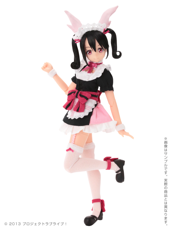 Love Live! School Idol Project - Yazawa Nico - PureNeemo - PureNeemo Characters (086) - 1/6 (Azone)