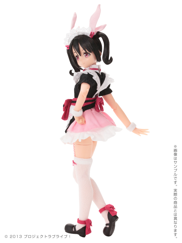 Love Live! School Idol Project - Yazawa Nico - PureNeemo - PureNeemo Characters (086) - 1/6 (Azone)