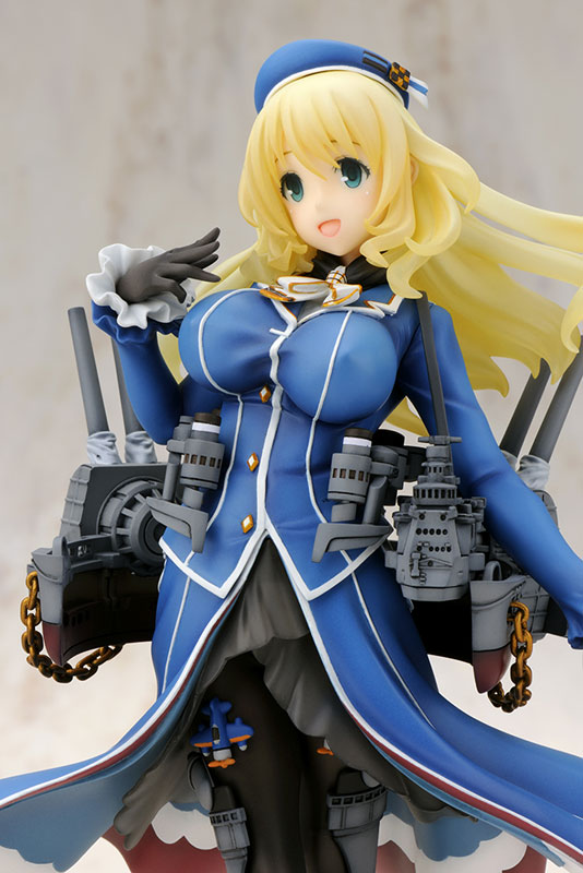 Kantai Collection ~Kan Colle~ - Atago - 1/8 (Ques Q) photo 2
