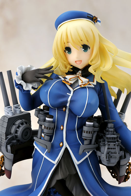 Kantai Collection ~Kan Colle~ - Atago - 1/8 (Ques Q) photo 8