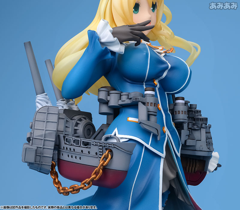 Kantai Collection ~Kan Colle~ - Atago - 1/8 (Ques Q) photo 14
