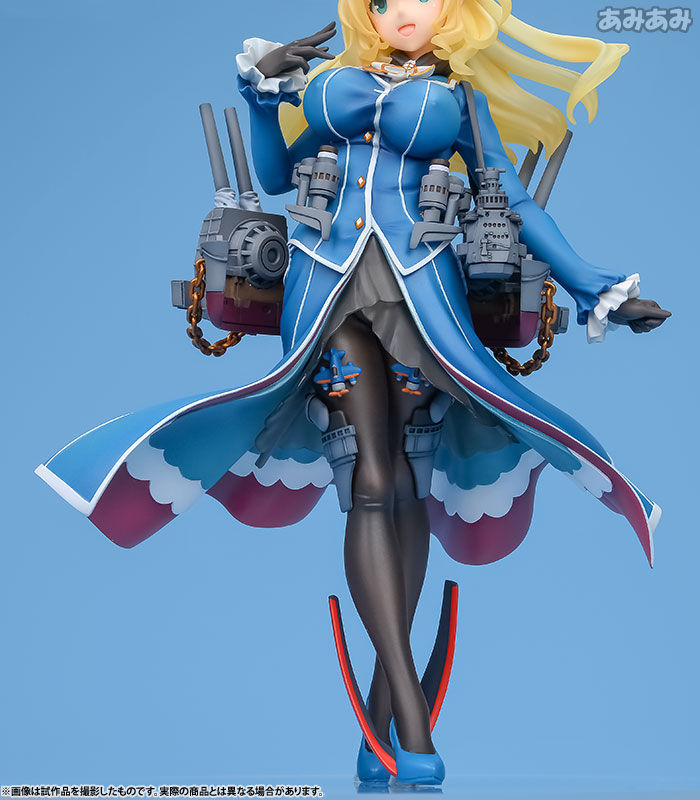Kantai Collection ~Kan Colle~ - Atago - 1/8 (Ques Q) photo 17