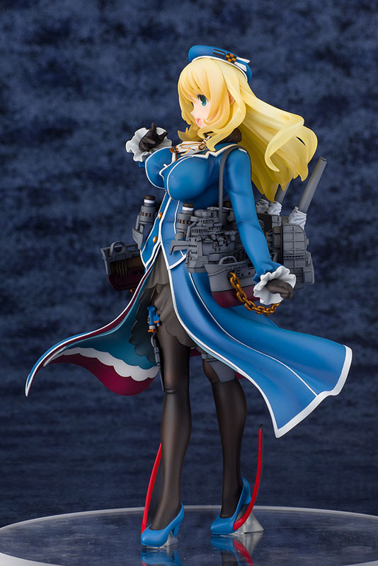 Kantai Collection ~Kan Colle~ - Atago - 1/8 (Ques Q) photo 35
