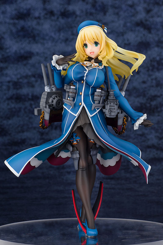 Kantai Collection ~Kan Colle~ - Atago - 1/8 (Ques Q) photo 37