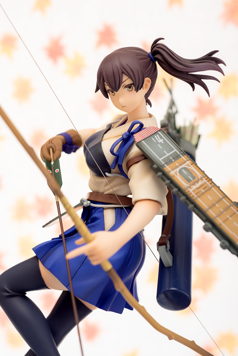 Kantai Collection ~Kan Colle~ - Kaga (Ques Q) photo 11