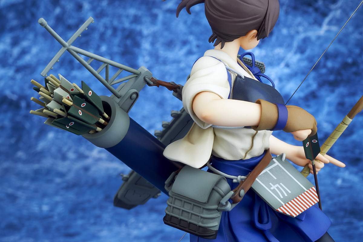 Kantai Collection ~Kan Colle~ - Kaga (Ques Q) photo 14