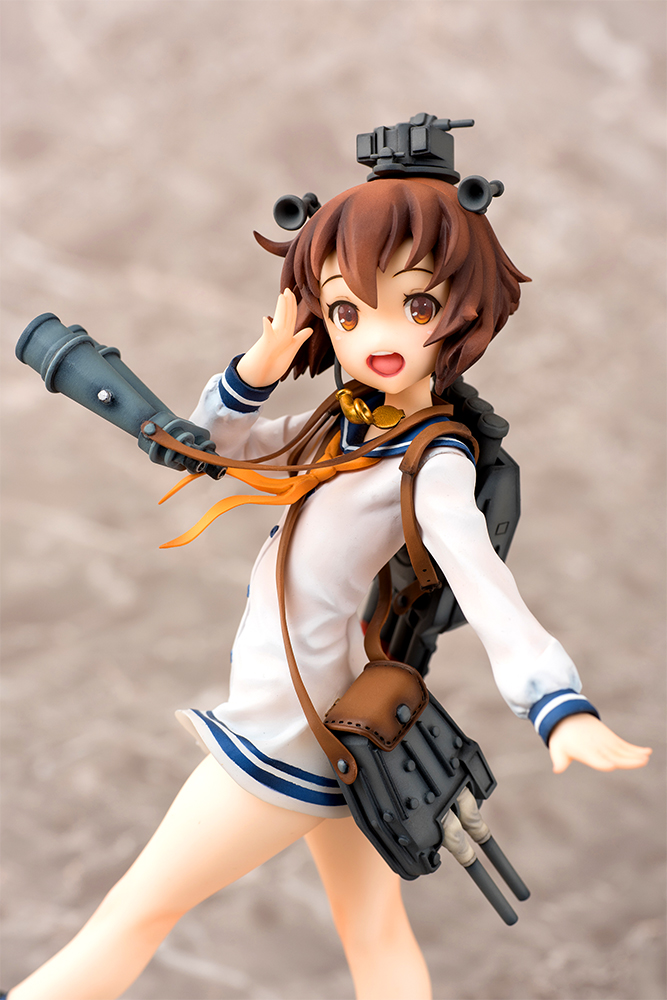 Kantai Collection ~Kan Colle~ - Yukikaze - 1/8 (Ques Q) photo 3