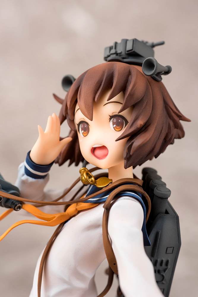 Kantai Collection ~Kan Colle~ - Yukikaze - 1/8 (Ques Q) photo 4