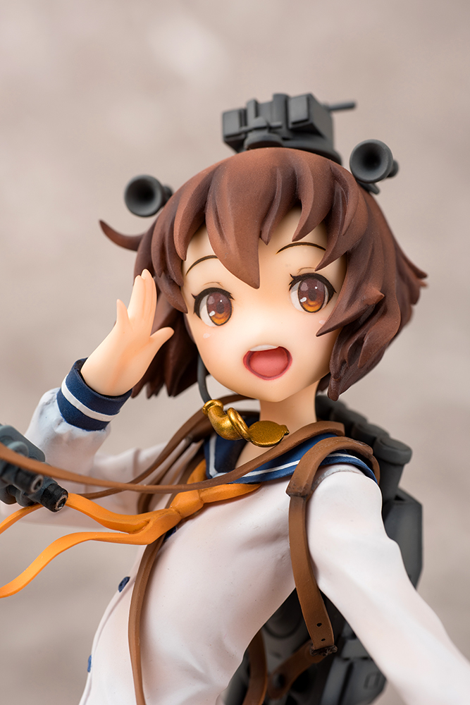 Kantai Collection ~Kan Colle~ - Yukikaze - 1/8 (Ques Q) photo 5
