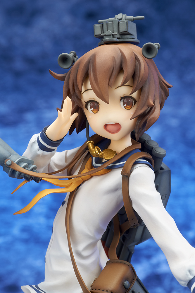 Kantai Collection ~Kan Colle~ - Yukikaze - 1/8 (Ques Q) photo 6