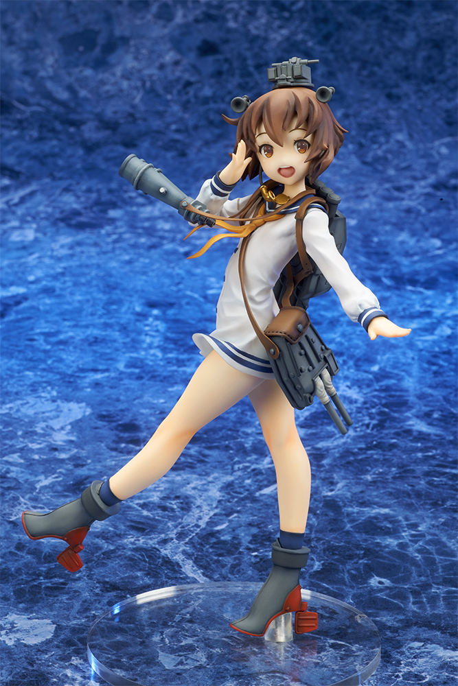 Kantai Collection ~Kan Colle~ - Yukikaze - 1/8 (Ques Q) photo 7