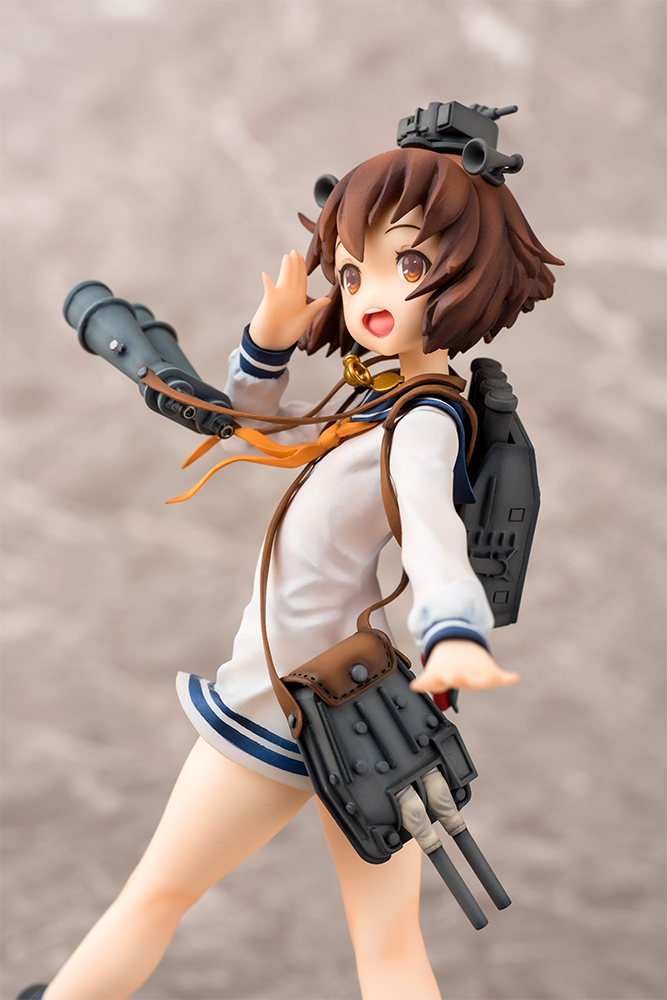 Kantai Collection ~Kan Colle~ - Yukikaze - 1/8 (Ques Q) photo 8