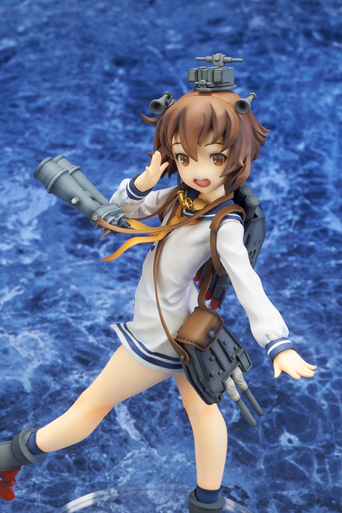 Kantai Collection ~Kan Colle~ - Yukikaze - 1/8 (Ques Q) photo 9