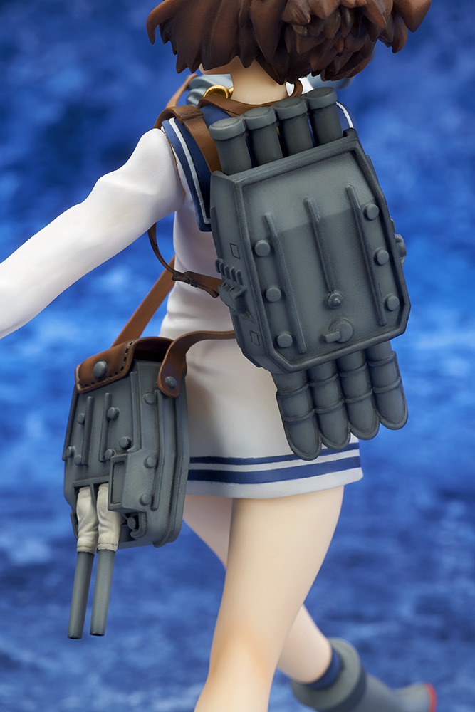 Kantai Collection ~Kan Colle~ - Yukikaze - 1/8 (Ques Q) photo 10