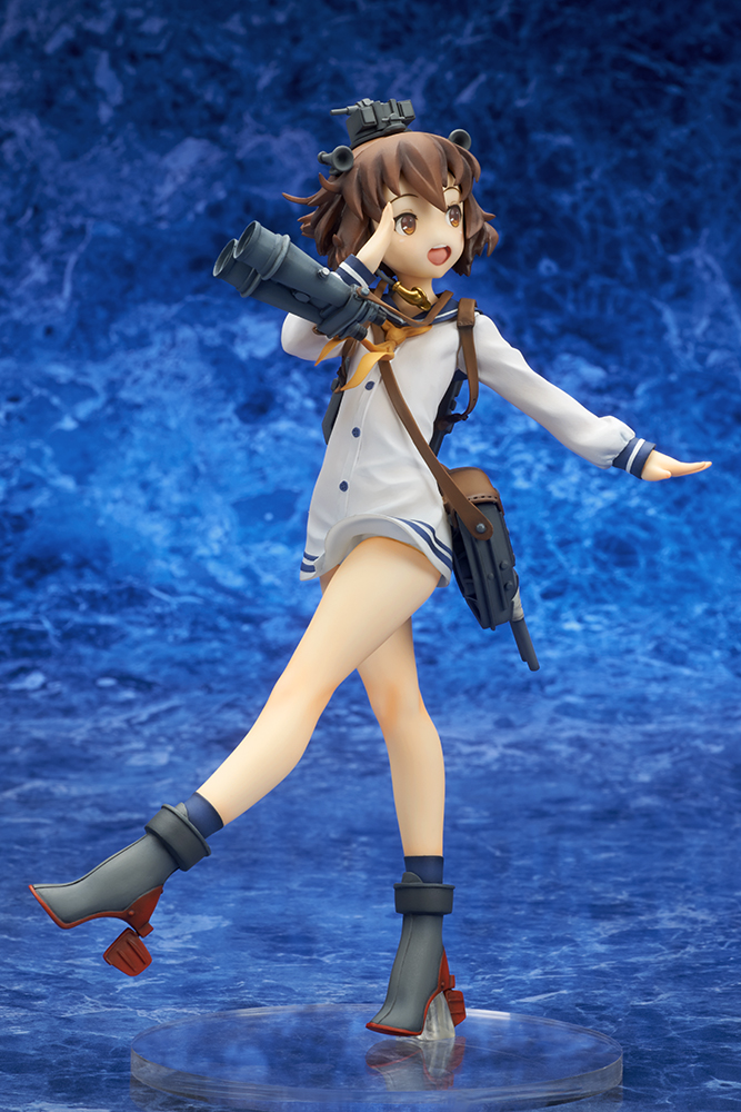 Kantai Collection ~Kan Colle~ - Yukikaze - 1/8 (Ques Q) photo 11