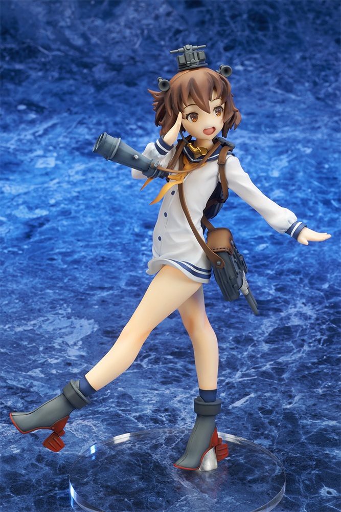 Kantai Collection ~Kan Colle~ - Yukikaze - 1/8 (Ques Q) photo 12