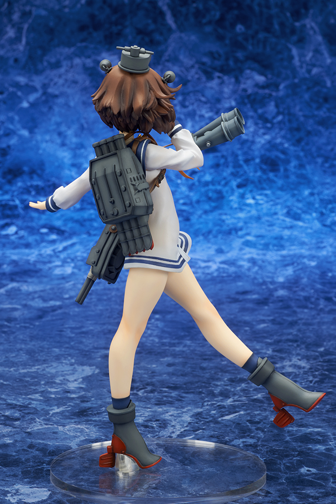 Kantai Collection ~Kan Colle~ - Yukikaze - 1/8 (Ques Q) photo 13