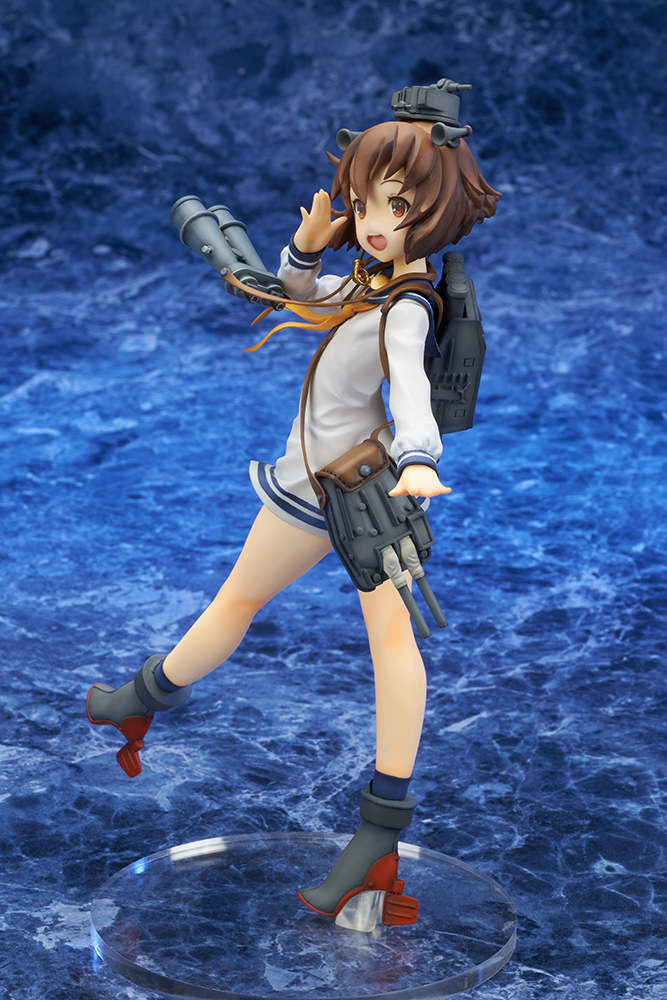 Kantai Collection ~Kan Colle~ - Yukikaze - 1/8 (Ques Q) photo 14