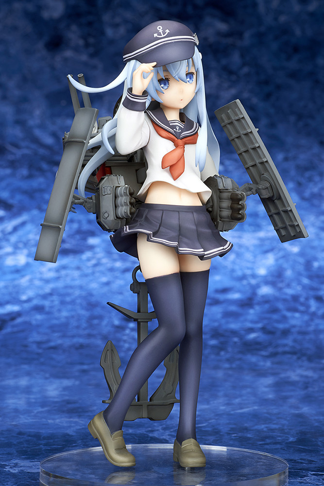 Kantai Collection ~Kan Colle~ - Hibiki (Ques Q) photo 2
