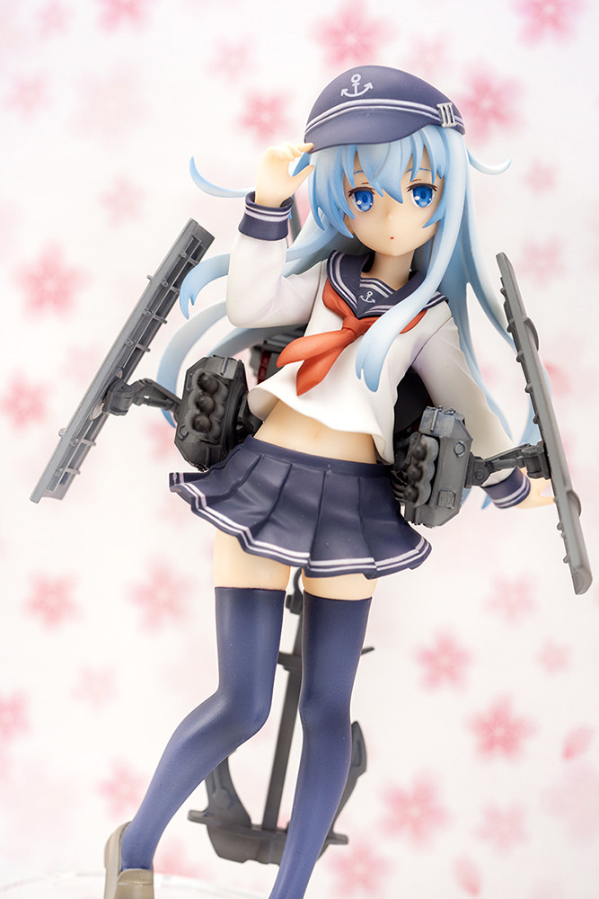 Kantai Collection ~Kan Colle~ - Hibiki (Ques Q) photo 3
