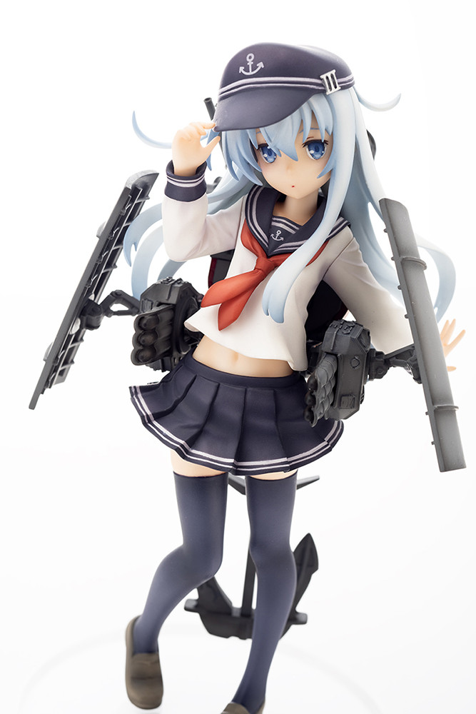 Kantai Collection ~Kan Colle~ - Hibiki (Ques Q) photo 4