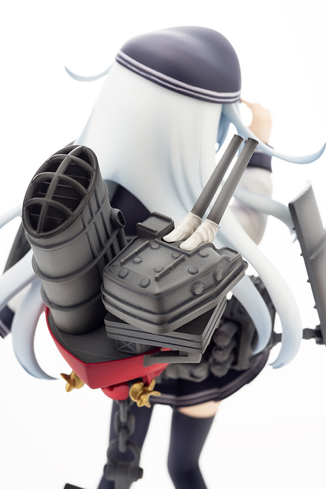 Kantai Collection ~Kan Colle~ - Hibiki (Ques Q) photo 5