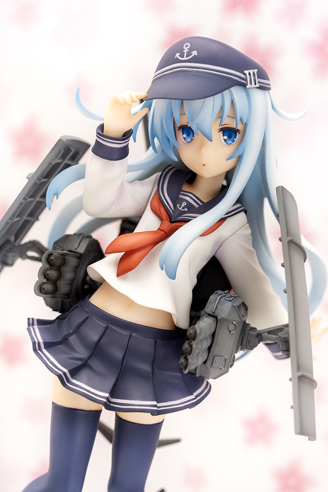 Kantai Collection ~Kan Colle~ - Hibiki (Ques Q) photo 6