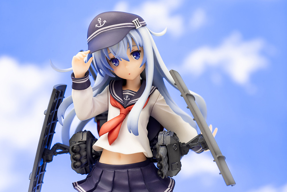 Kantai Collection ~Kan Colle~ - Hibiki (Ques Q) photo 7