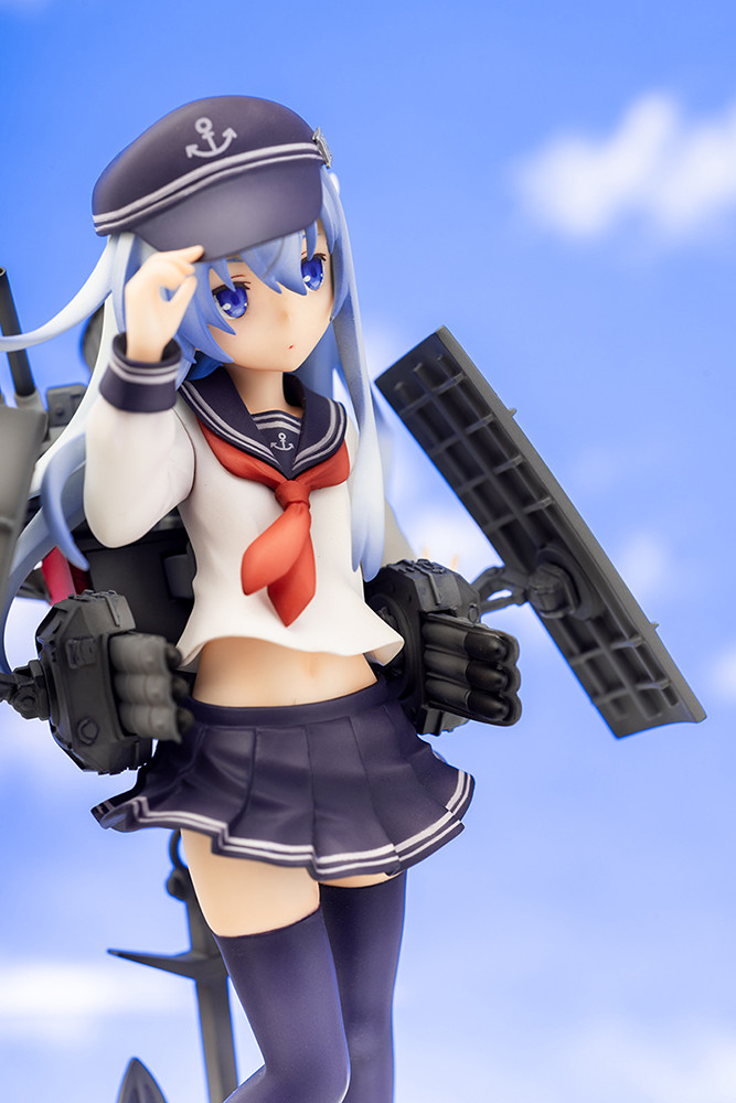 Kantai Collection ~Kan Colle~ - Hibiki (Ques Q) photo 8