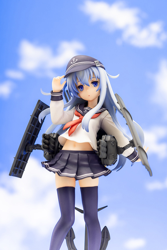 Kantai Collection ~Kan Colle~ - Hibiki (Ques Q) photo 9