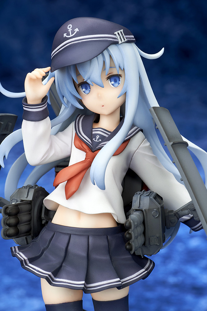 Kantai Collection ~Kan Colle~ - Hibiki (Ques Q) photo 12