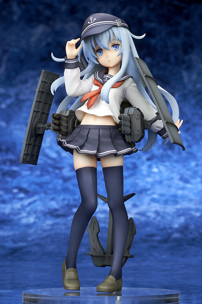 Kantai Collection ~Kan Colle~ - Hibiki (Ques Q) photo 13
