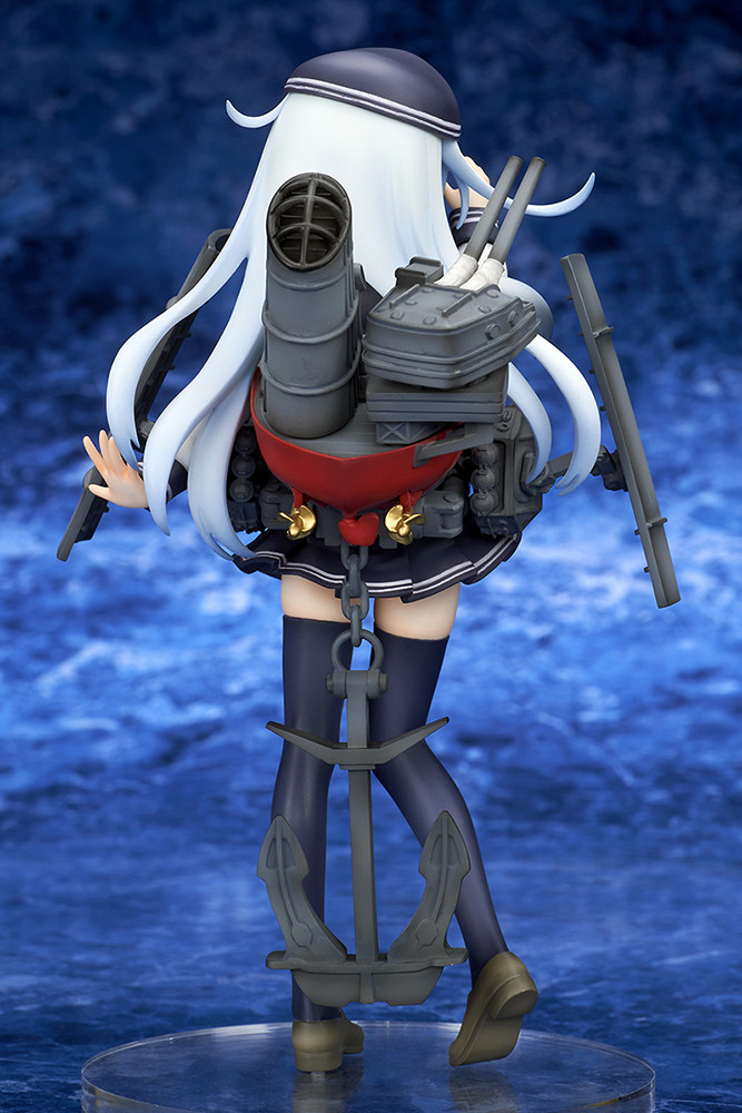 Kantai Collection ~Kan Colle~ - Hibiki (Ques Q) photo 14