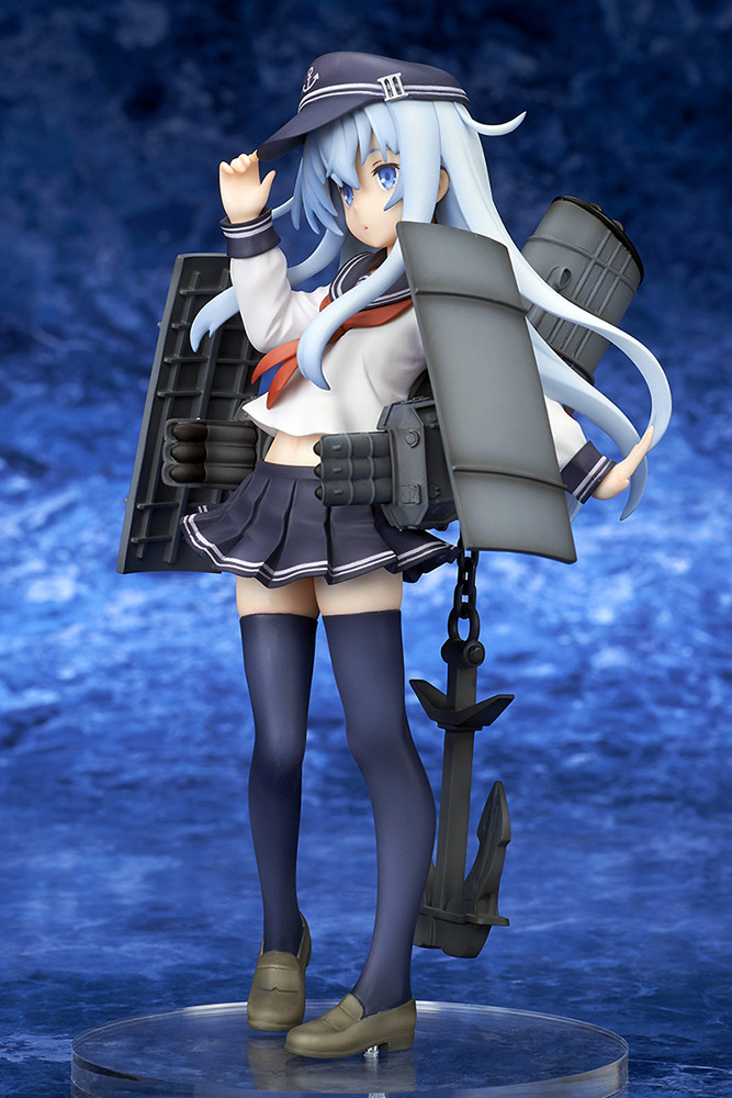 Kantai Collection ~Kan Colle~ - Hibiki (Ques Q) photo 15