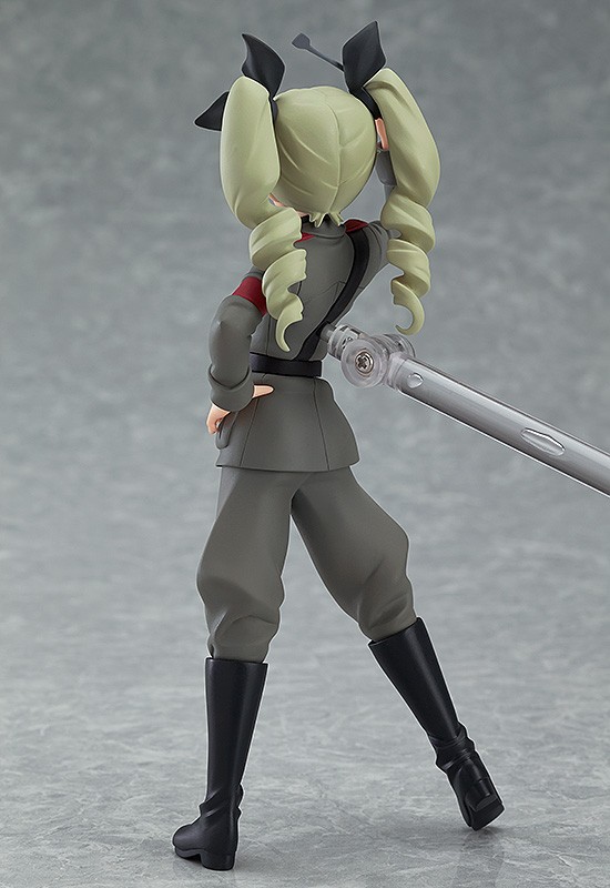 Girls und Panzer - Anchovy - figFIX  (#005) (Max Factory) photo 7