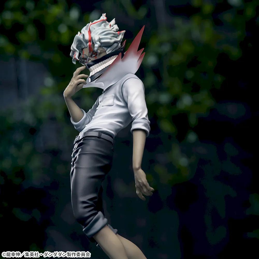 Dandadan - Takakura Ken - Luminasta - Henshin, Vol.2 (Sega Fave) photo 5