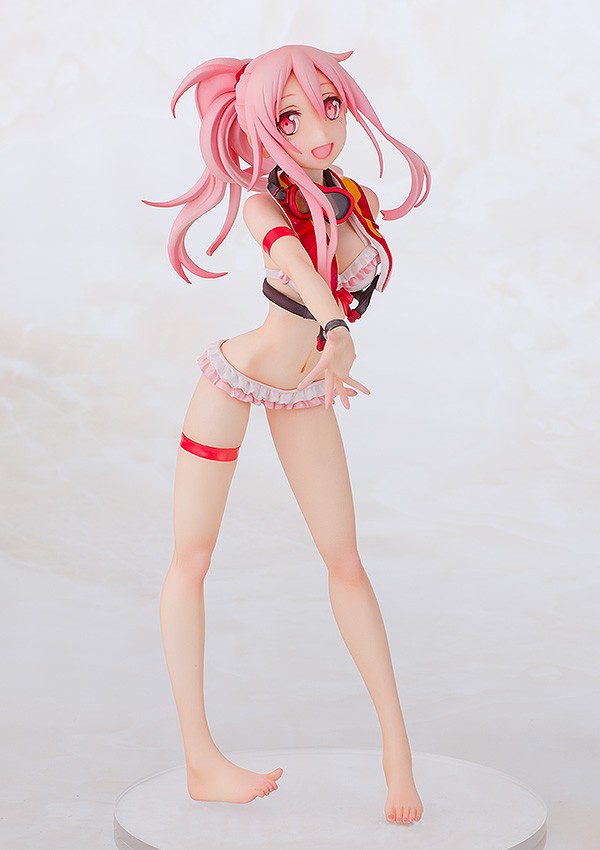 Fire Girl - Hinooka Homura - 1/7 - Swimsuit Style (Aquamarine) photo 2