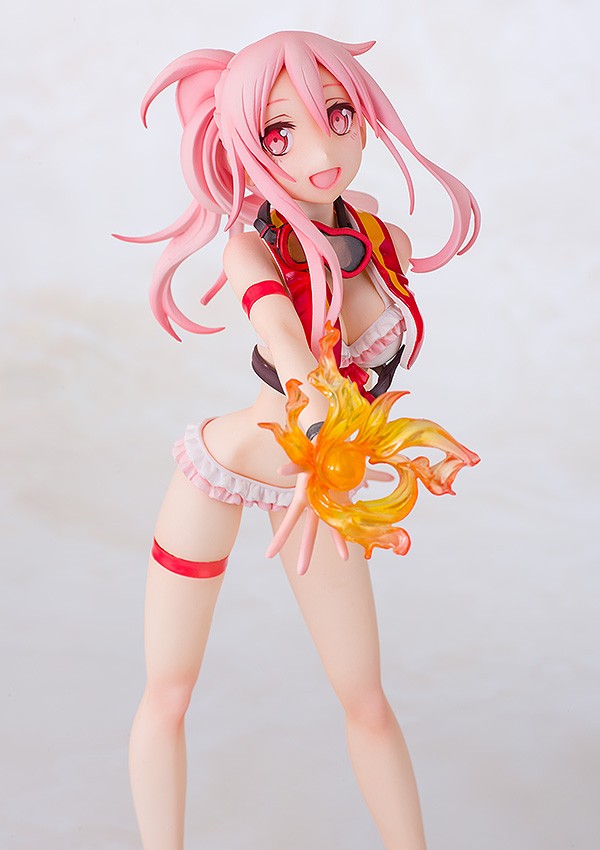 Fire Girl - Hinooka Homura - 1/7 - Swimsuit Style (Aquamarine) photo 3