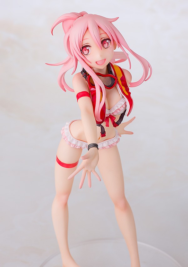 Fire Girl - Hinooka Homura - 1/7 - Swimsuit Style (Aquamarine) photo 4