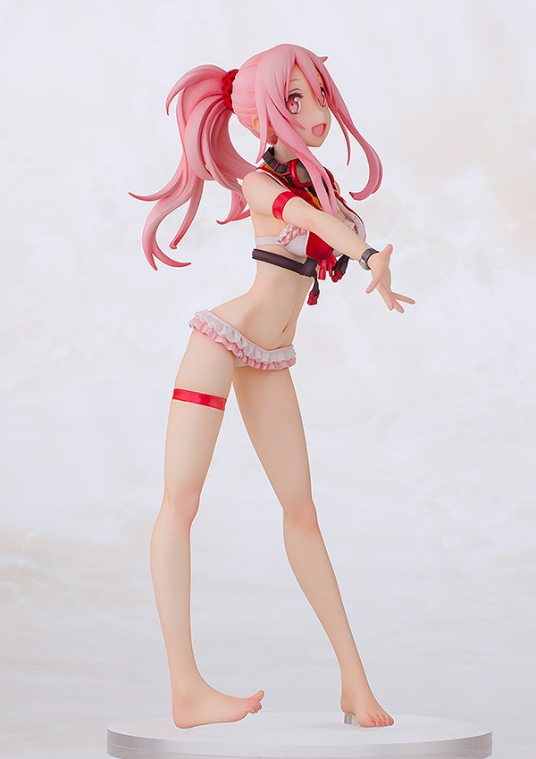 Fire Girl - Hinooka Homura - 1/7 - Swimsuit Style (Aquamarine) photo 5