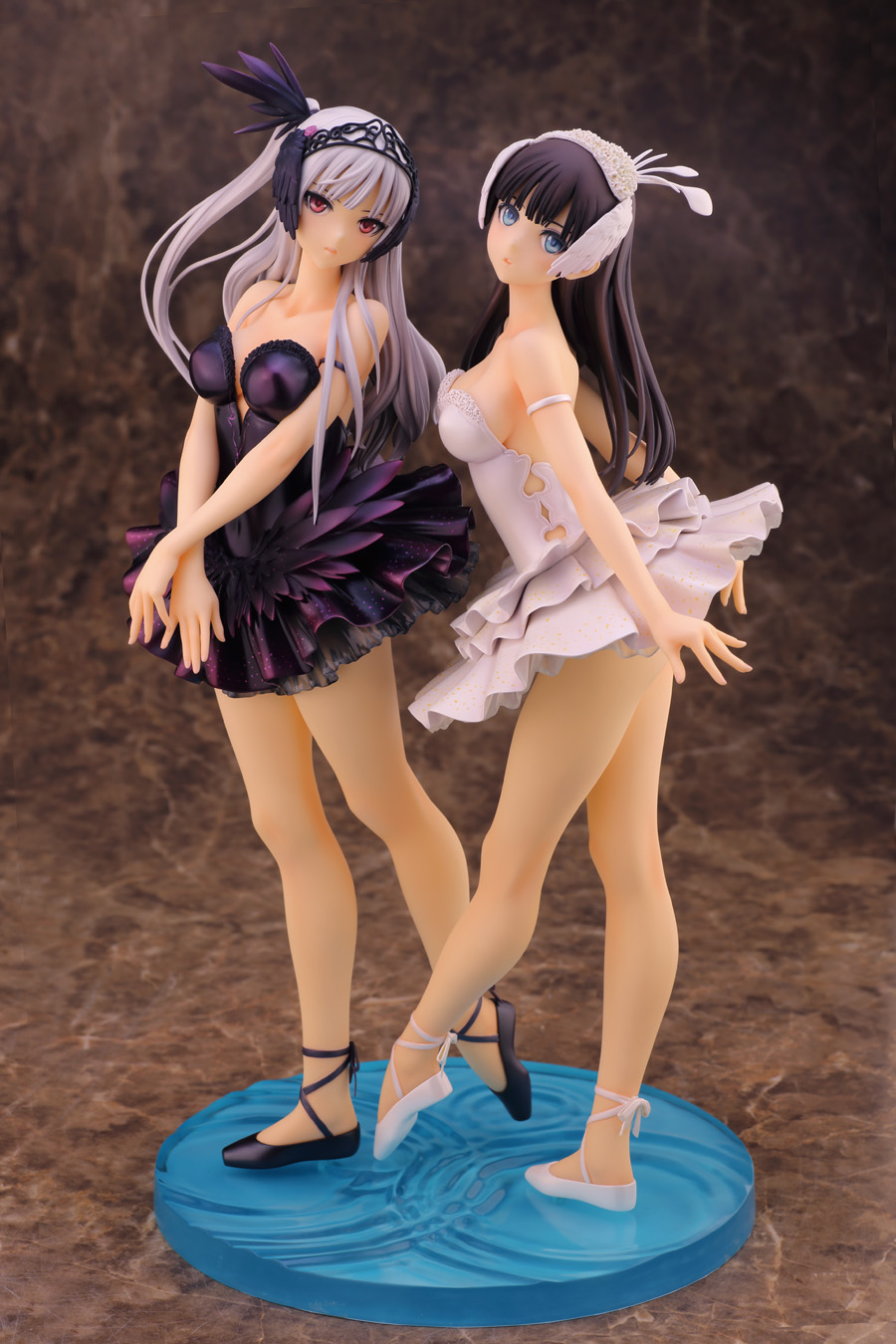 Original - Skytube - T2 Art☆Girls - White Odette & Black Odile - 1/6 (Alphamax) photo 3