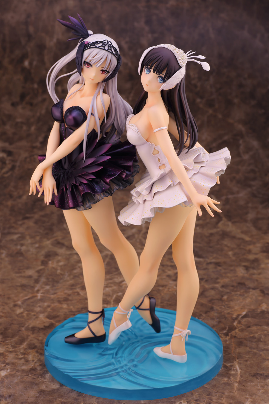 Original - Skytube - T2 Art☆Girls - White Odette & Black Odile - 1/6 (Alphamax) photo 4