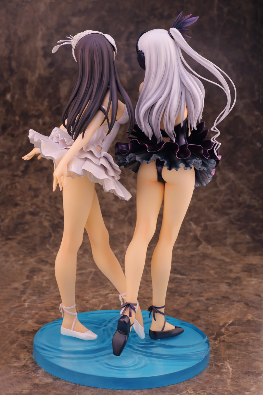 Original - Skytube - T2 Art☆Girls - White Odette & Black Odile - 1/6 (Alphamax) photo 5