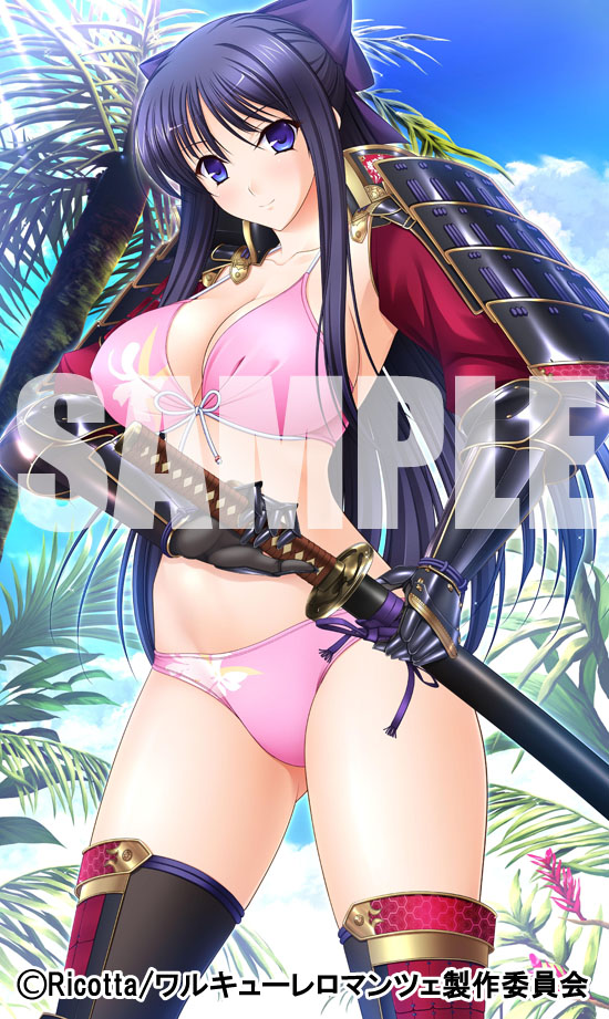 Walkure Romanze More & More - Ryuuzouji Akane - Skytube - 1/5.5 (Alphamax)